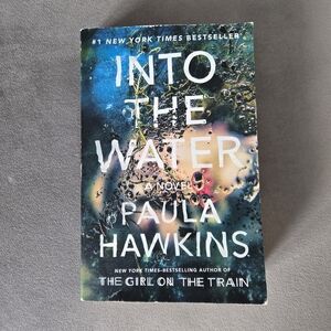 Into the Water by Paula Hawkins - Paperback